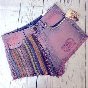 Urban Outfitters BDG High Rise Dree Cheeky Denim